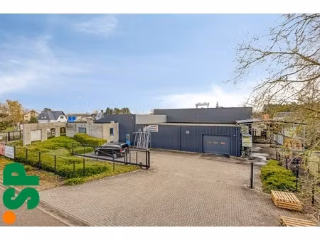 commercieel te koop in tessenderlo-ham