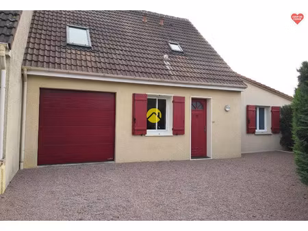 vente maison 6 pièces 115 m² saint-doulchard (18230)