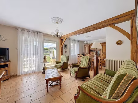 vente maison 4 pièces 82 m² sermaises (45300)