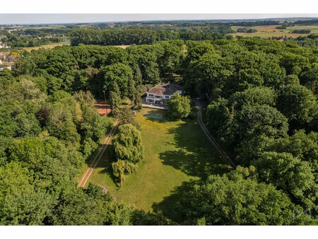 huis te koop in boutersem met 10 slaapkamers