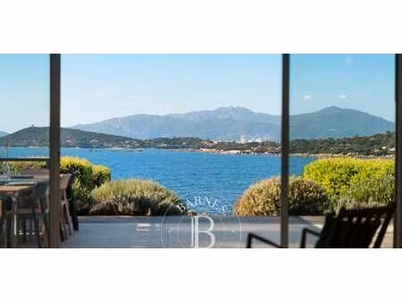 villa avec piscine et terrasse porticcio (2a)