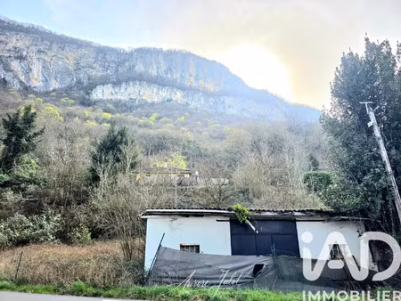 vente terrain à champagneux (73240) : à vendre / 620m² champagneux