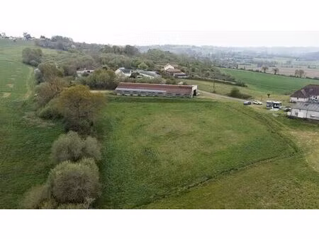 vente terrain 8000 m² momas (64230)