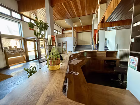 hôtel à vendre besse-et-saint-anastaise