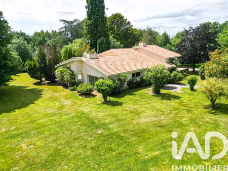 maison d’architecte à palluau (85670)