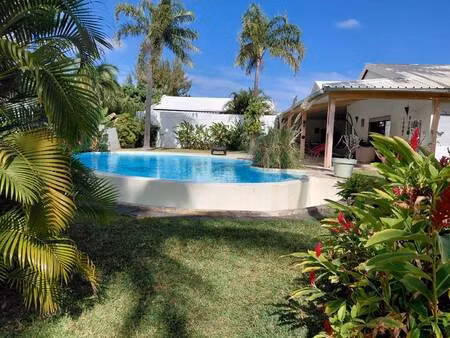 maison de plain-pied à louer