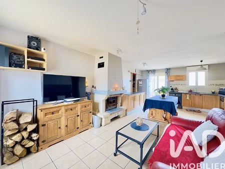 vente maison/villa 5 pièces