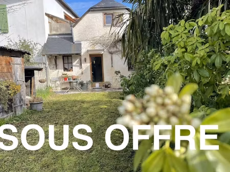 vente maison de village 3 pièces