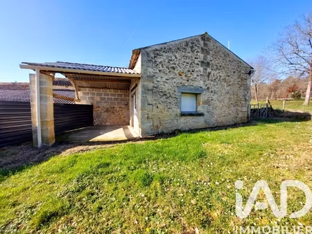 vente maison traditionnelle 4 pièces