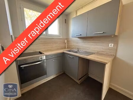 location appartement 4 pièces 63m² le mans 72100