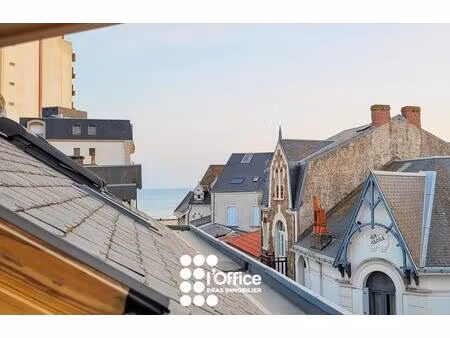 location appartement 2 pièces meublé 19m² les sables d olonne 85100