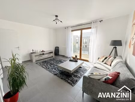 appartement 2 pièces de 46 84m2 avec balcon