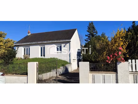 vente maison 4 pièces 79 m² langeais (37130)