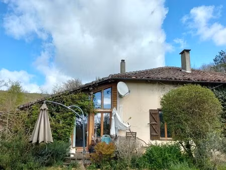 maison de campagne sur 4ha   5 min de simorre