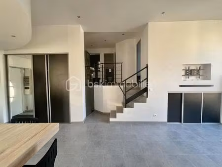 appartement stylé sans travaux