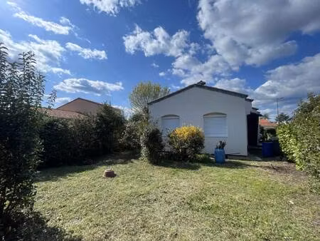 maison de plain-pied à louer