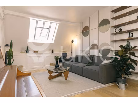 appartement de luxe à louer dans le quartier vendôme