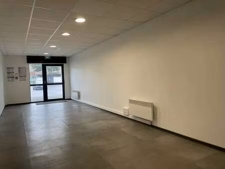 location bureaux 210 m²