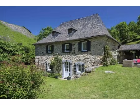 maison de luxe à vendre à argelès-gazost