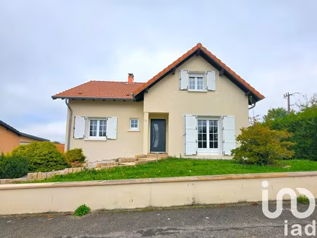 maison à seingbouse (57455)