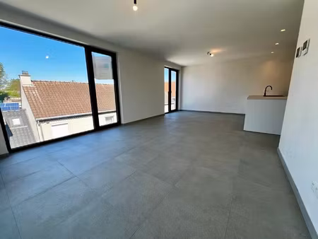 appartement te koop in kruisem met 2 slaapkamers