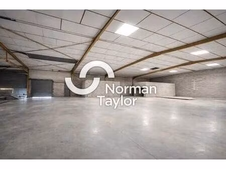 location entrepôt mauguio 34130 1260m²
