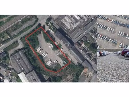 parking à vendre à lodelinsart (vbe03785)