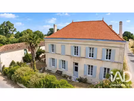 maison à corme-écluse (17600)