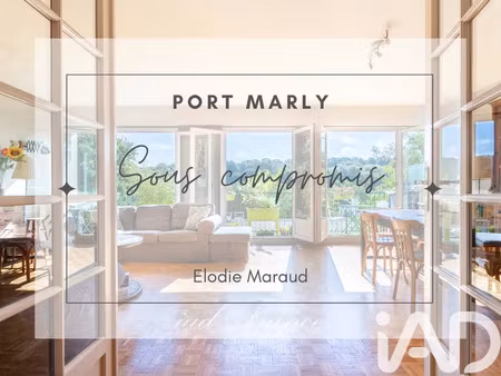 appartement à le port-marly (78560)