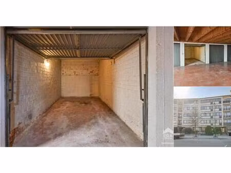garage à vendre à avenue jean palfyn 90-92 laeken (vbe03728)