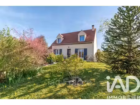 maison à fontenay-mauvoisin (78200)