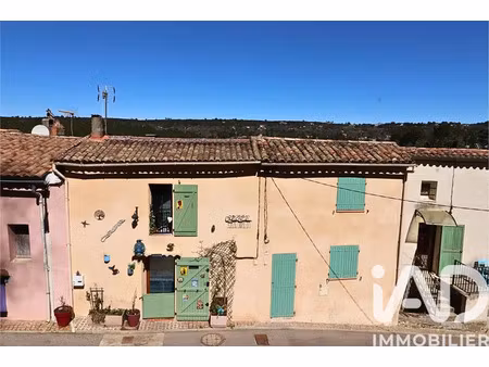 maison à la verdière (83560)