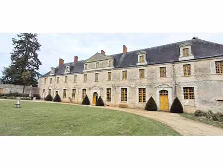 vente manoir 21 pièces