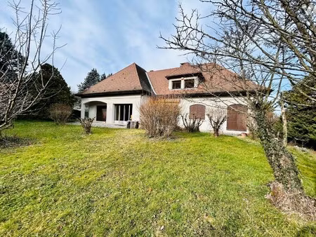 maison de luxe à vendre à bresson