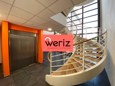 location bureaux 30 m²