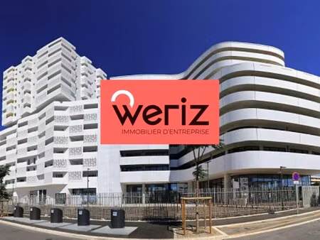 location bureaux 202 m² à 1 615 m²