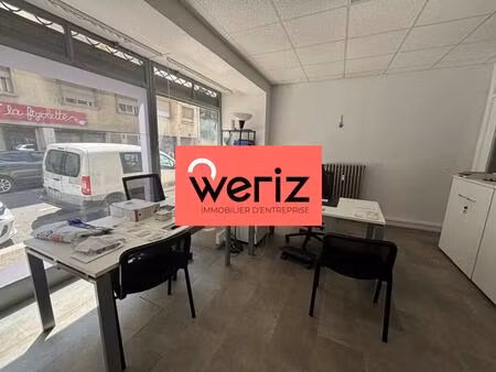 location bureaux 331 m²