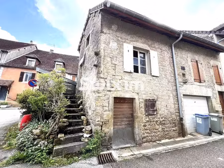 vente maison 2 pièces 28 m² macornay (39570)