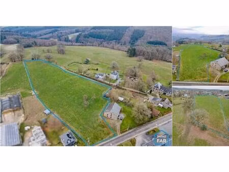 terrain à vendre de 16600 m² à beffe (vbe03606)