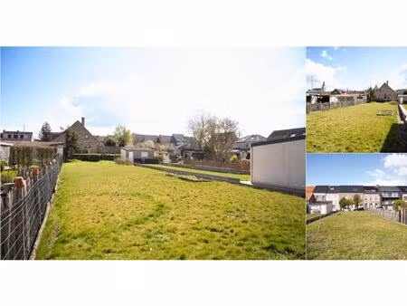 terrain à bâtir à vendre à fabrieksgang 0 hoegaarden (rbv59796)