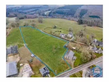terrain à vendre de 16600 m² à beffe (vbe03606)