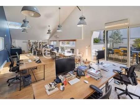 vente bureaux 150 m²