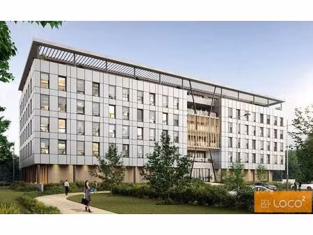 vente bureaux 5 500 m²
