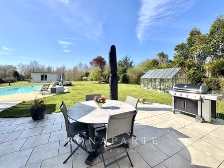 allonnes - maison familiale - 199 m²