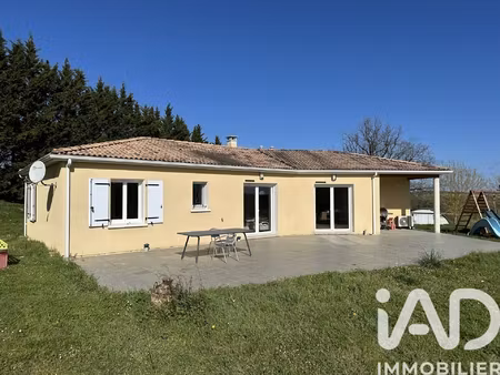 vente maison/villa 6 pièces