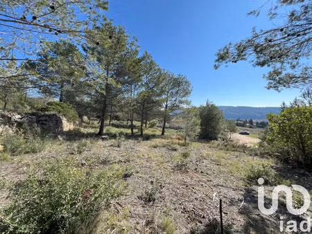 vente terrain à bize-minervois (11120) : à vendre / 1790m² bize-minervois
