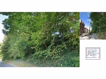 terrain à bâtir en vente publique à rue sambrée 1 court-saint-étienne (vbe03708)