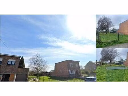 terrain à bâtir à vendre à plein hareng herstal (vbe03673)