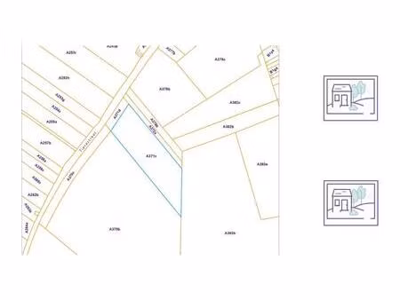 terrain agricole à vendre de 9199 m² à diets-heur (rbv59710)