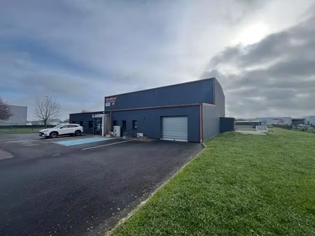 vente bureaux 570 m²